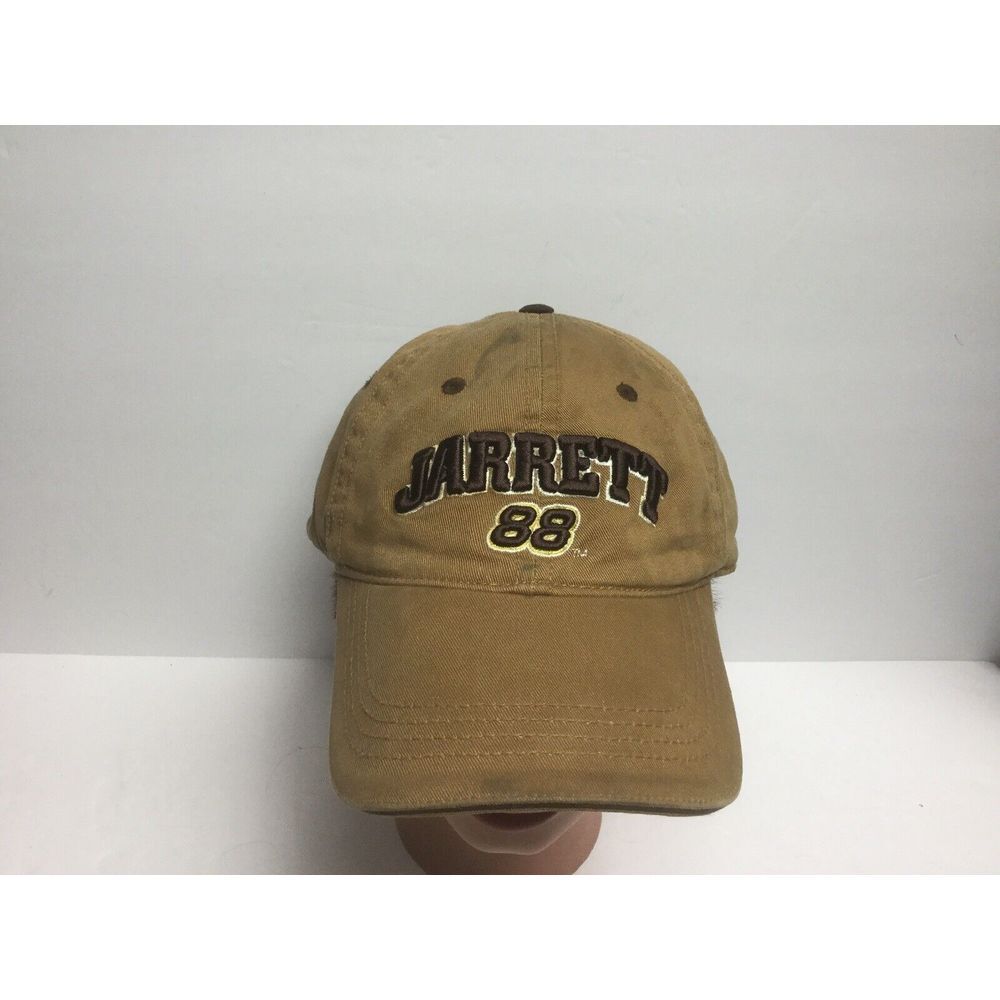 Chase Authentics Men's Baseball Hat Dale Jarrett #88 UPS NASCAR Cap Adjustable